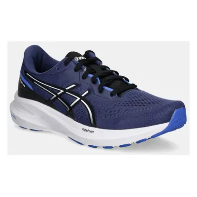 Běžecké boty Asics GT-1000 13 modrá barva, 1011B858