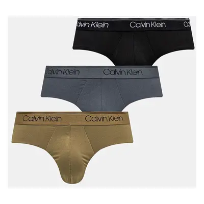 Spodní prádlo Calvin Klein Underwear 3-pack pánské