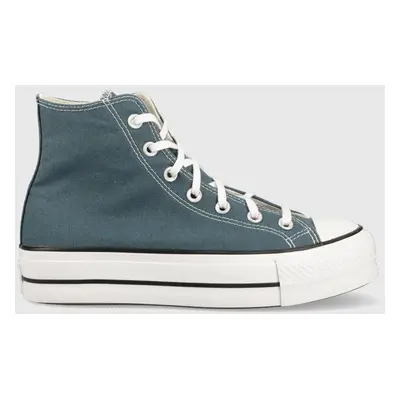 Kecky Converse Chuck Taylor All Star Lift HI dámské, A06840C