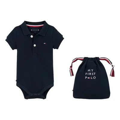 Kojenecké body Tommy Hilfiger KN0KN01984