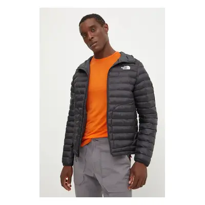 Sportovní bunda The North Face Huila černá barva, NF0A85A34GZ1