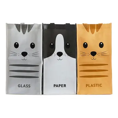 Balvi sada recyklačních pytlů (3-pack)