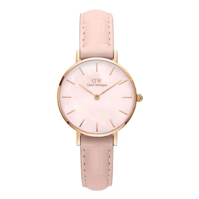 Hodinky Daniel Wellington růžová barva, DW00100511