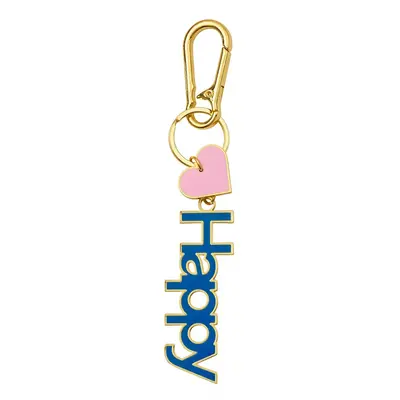 Přívěsek Design Letters Key ring & Bag tag více barev