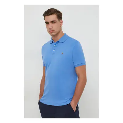 Bavlněné polo tričko Ralph Lauren 710704319