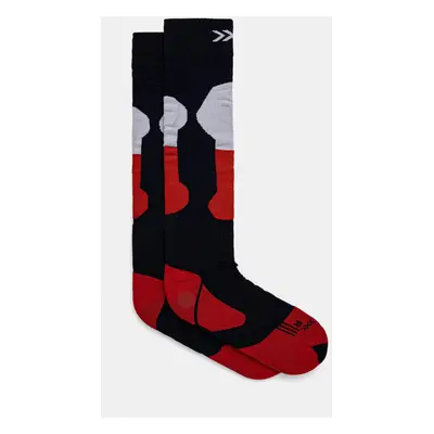 Lyžařské ponožky X-Socks Ski Patriot 4.0 XS.SS53W23U