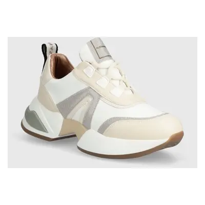 Sneakers boty Alexander Smith Marble béžová barva, ASAZMBW1159WGD