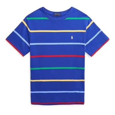 Dětské bavlněné tričko Polo Ralph Lauren