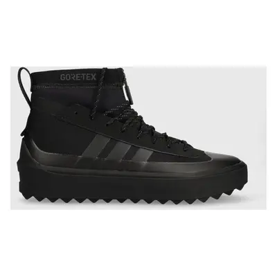 Kecky adidas ZNSORED HI GTX černá barva, ID7296