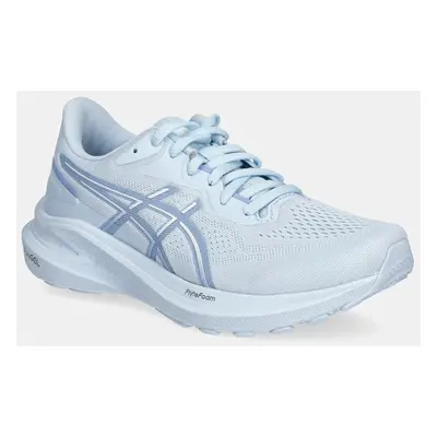 Běžecké boty Asics GT-1000 13 modrá barva, 1012B663