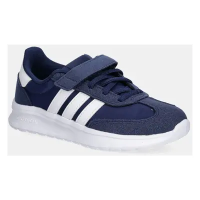 Dětské sneakers boty adidas RUN 70s 2.0 modrá barva, JI4687