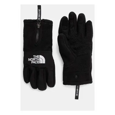 Rukavice The North Face Denali Etip Glove černá barva, NF0A888SJK31