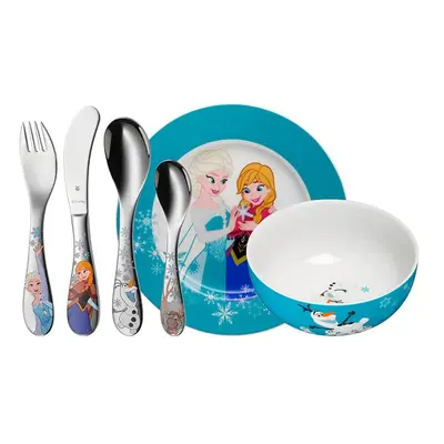 Dětský snídaňový set WMF x Frozen 6-pack více barev