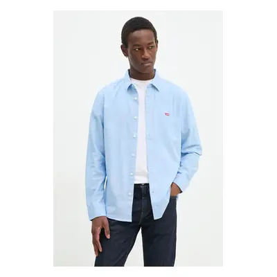 Bavlněná košile Levi's 86625.0005-Blues