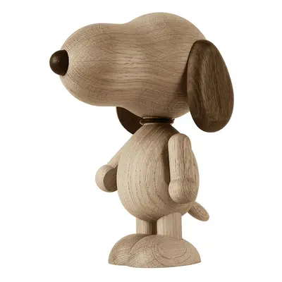 Dekorativní figurka Boyhood Peanut x Snoopy L béžová barva