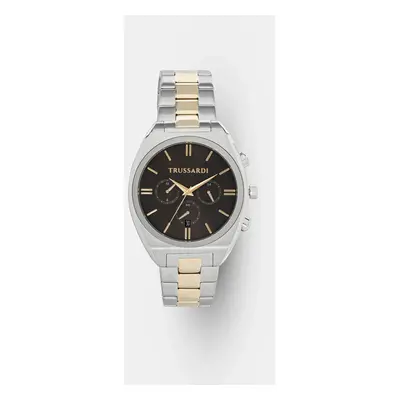 Hodinky Trussardi METROPOLITAN stříbrná barva, R2453159009