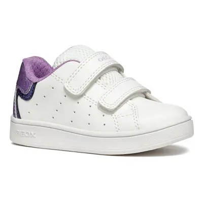 Dětské sneakers boty Geox ECLYPER fialová barva, B365MA.0BCKC