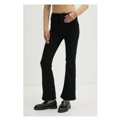 Džíny Pepe Jeans FLARE HW dámské, high waist, PL204733XG9