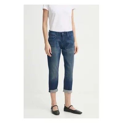 Džíny G-Star Raw dámské, medium waist, D15264-D441