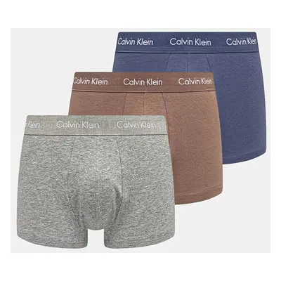 Boxerky Calvin Klein Underwear 3-pack pánské, 0000U2664G