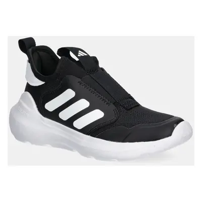 Dětské sneakers boty adidas TENSAUR COMFORT AC černá barva, JR2722