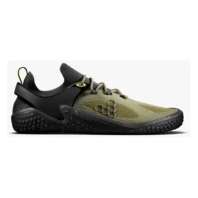 Tréninkové boty Vivobarefoot Motus Strength zelená barva, 309490