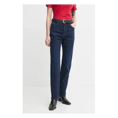 Džíny G-Star Raw dámské, high waist, D23959-C052