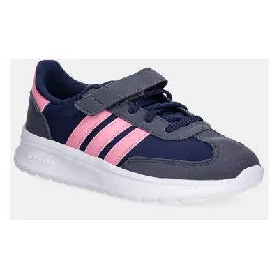 Dětské sneakers boty adidas RUN 70s 2.0 tmavomodrá barva, JI2252