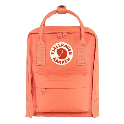 Batoh Fjallraven Kanken Mini oranžová barva, malý, hladký, F23561.350