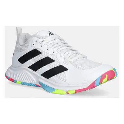 Tréninkové boty adidas Performance Court Team 2.0 bílá barva, IH8109