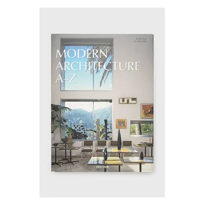 Knížka Taschen GmbH Modern Architecture A-z, Taschen