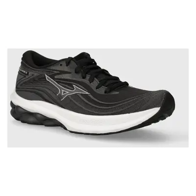 Běžecké boty Mizuno Wave Skyrise 5 černá barva, J1GC2409