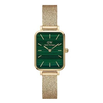 Hodinky Daniel Wellington Quadro 20x26 zlatá barva