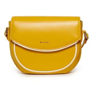 Dětská kabelka Marni MW94F SMILE BAG BAGS žlutá barva, M01476