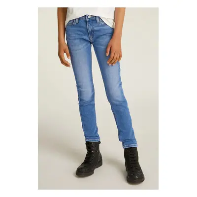 Dětské rifle Calvin Klein Jeans MR SKINNY IG0IG02707