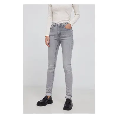 Džíny Pepe Jeans Regent dámské, high waist