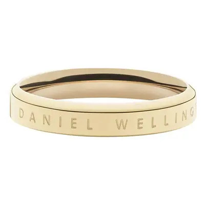 Prstýnek Daniel Wellington Classic Ring Yg 52