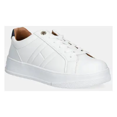 Dětské sneakers boty Tommy Hilfiger bílá barva, T3X9-33857