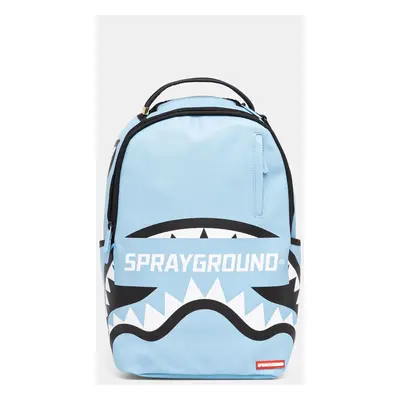 Batoh Sprayground modrá barva, velký, vzorovaný, 910B6432NSZ