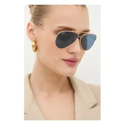 Sluneční brýle Ray-Ban AVIATOR REVERSE 0RBR0101S