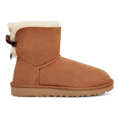 Boty UGG Mini Bailey Bow II 1016501.CHE