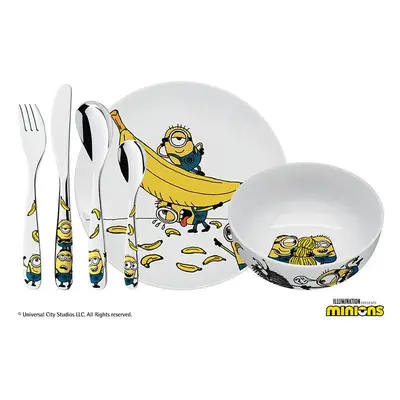 WMF jídelní set pro děti Minionki (6-pack)