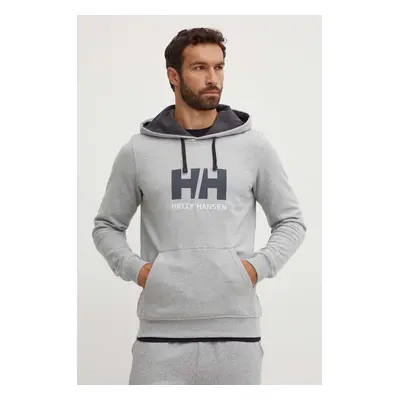 Mikina Helly Hansen HH LOGO HOODIE 33977