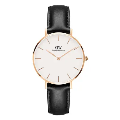 Hodinky Daniel Wellington Petite 32 Sheffield růžová barva