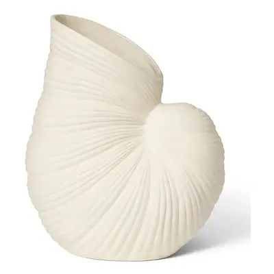 Dekorativní váza ferm LIVING Shell