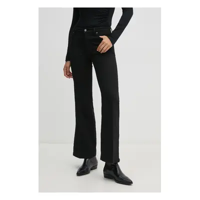 Džíny Calvin Klein dámské, medium waist, K20K207610