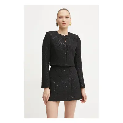 Sako Marciano Guess BOUCLE černá barva, 5RGN18 7261A