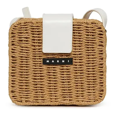 Dětská kabelka Marni MW92F PIC NIC BAG BAGS béžová barva, M01474