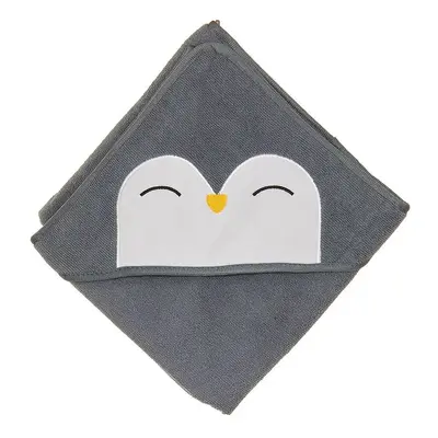 Dětský ručník s kapucí Aroma Home Downtime Penguin Hooded Towel více barev