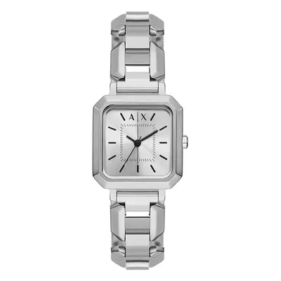 Hodinky Armani Exchange stříbrná barva, AX5720